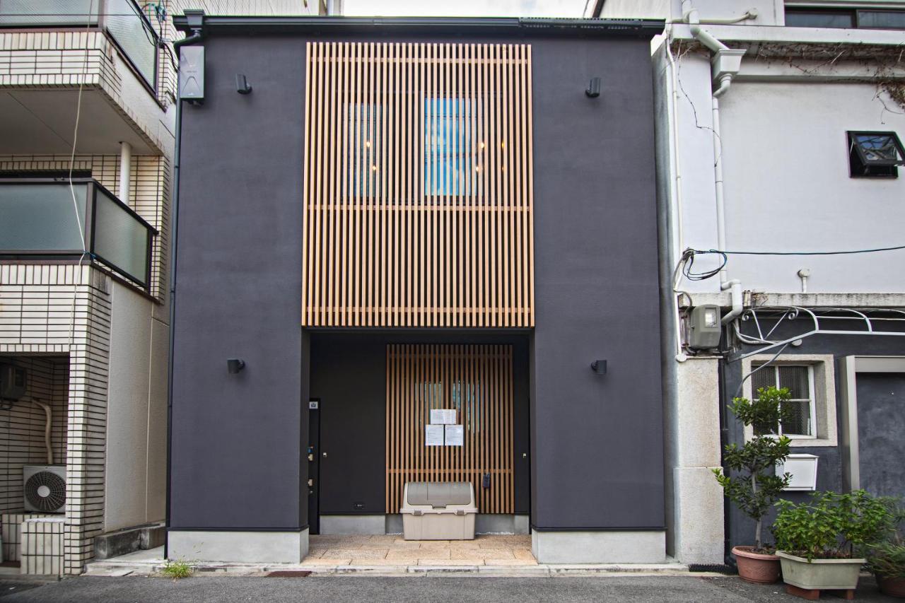 Time通天閣1F Tsutenkaku Nihonbashi Vila Osaca Exterior foto